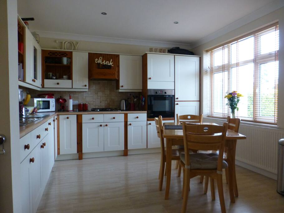 Shared Kitchen