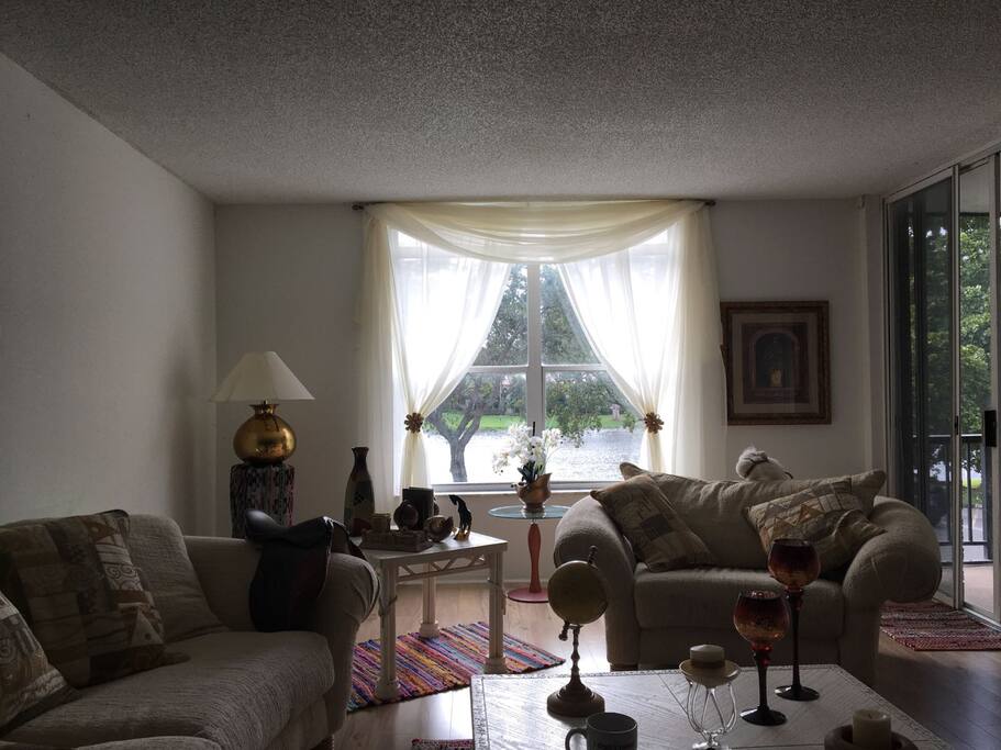 Living Room Area