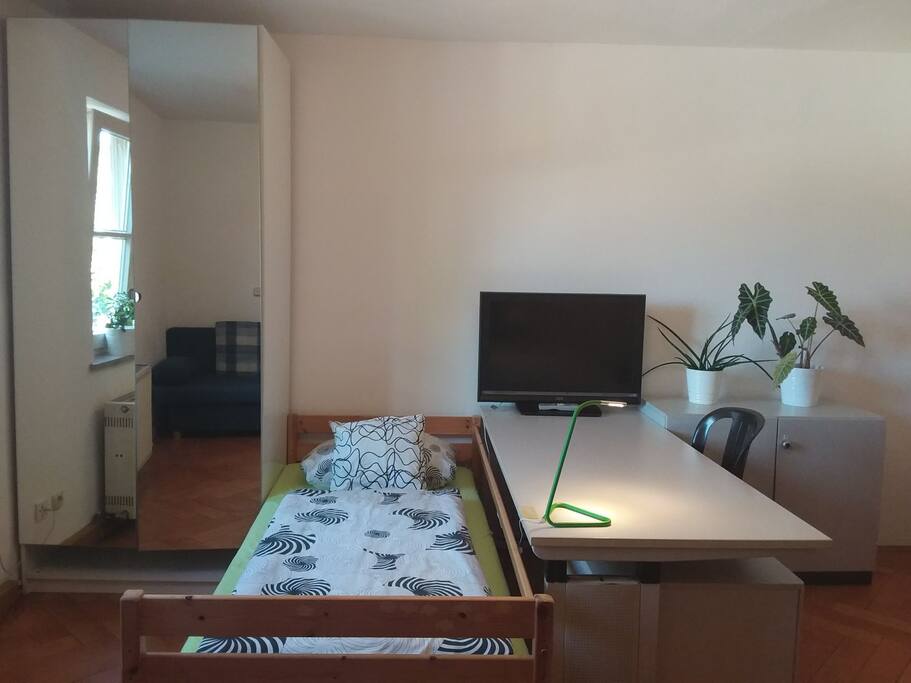 Großes Gästezimmer für max. 5 Personen
