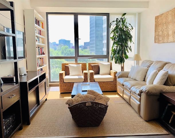 Unique Apt BeGrand Polanco |Pool|Jacuzzi |Playroom