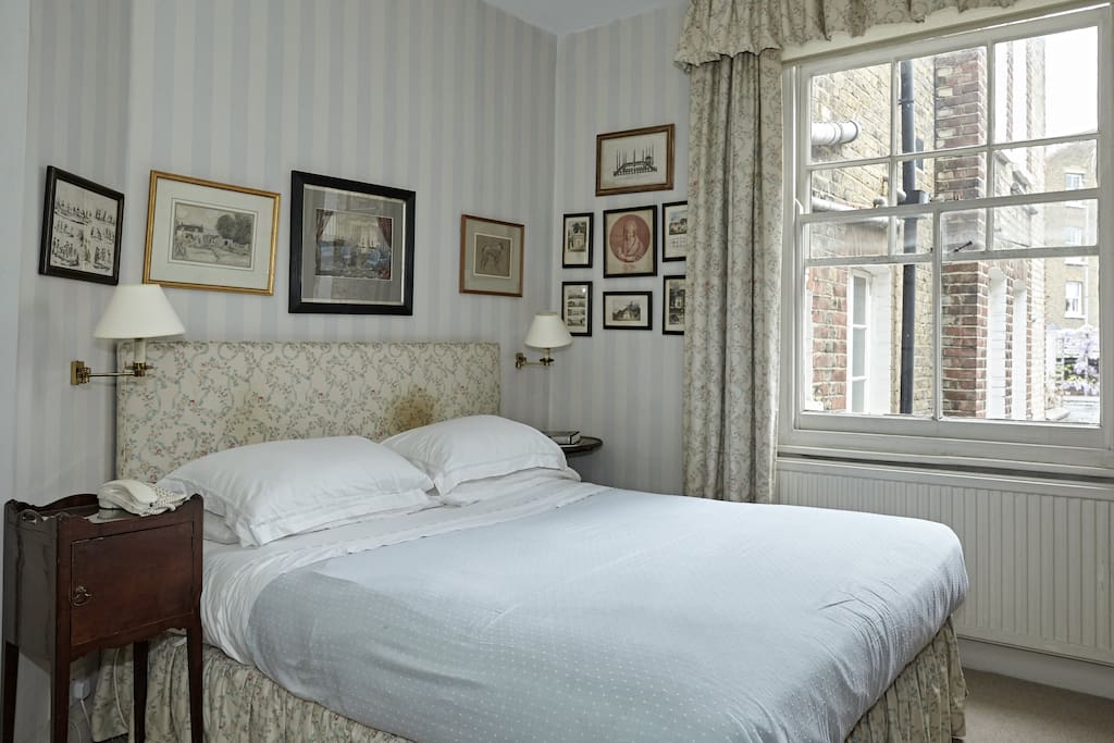 Master Double Bedroom.