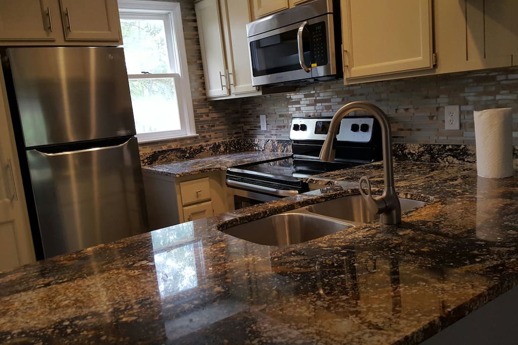 Granite Counter
