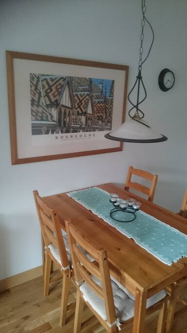 Köksbord
