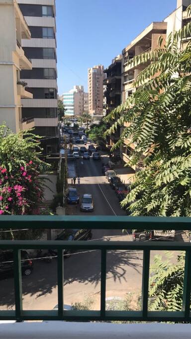 balcony