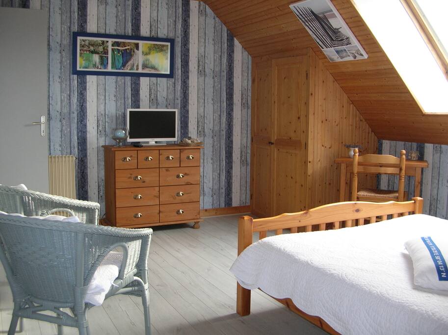 Chambre principale