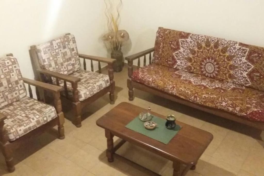 Living comedor