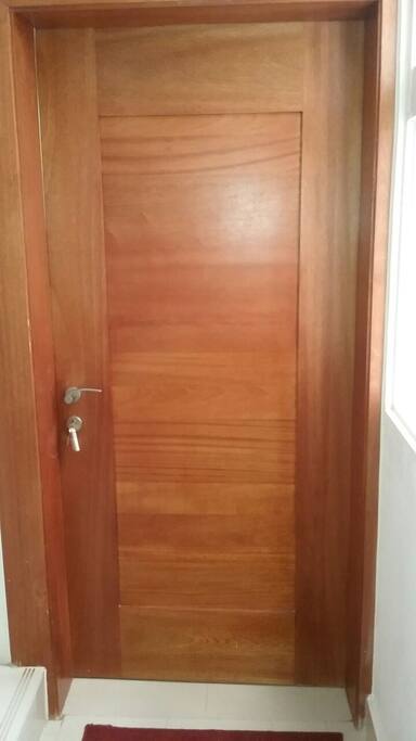 Front door