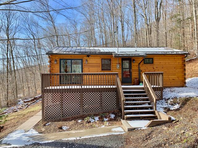 10 Best Cabins With Hot Tub Near Blackwater Falls Davis Trip101
