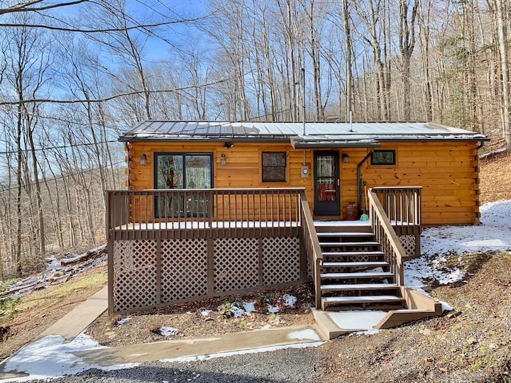12 Best Cabins With Hot Tub Near Blackwater Falls, Davis Updated 2024