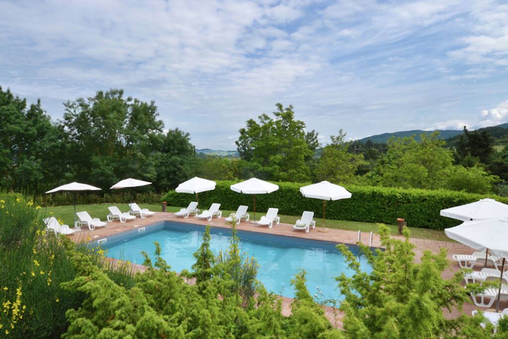 Holiday Home Swimming Pool