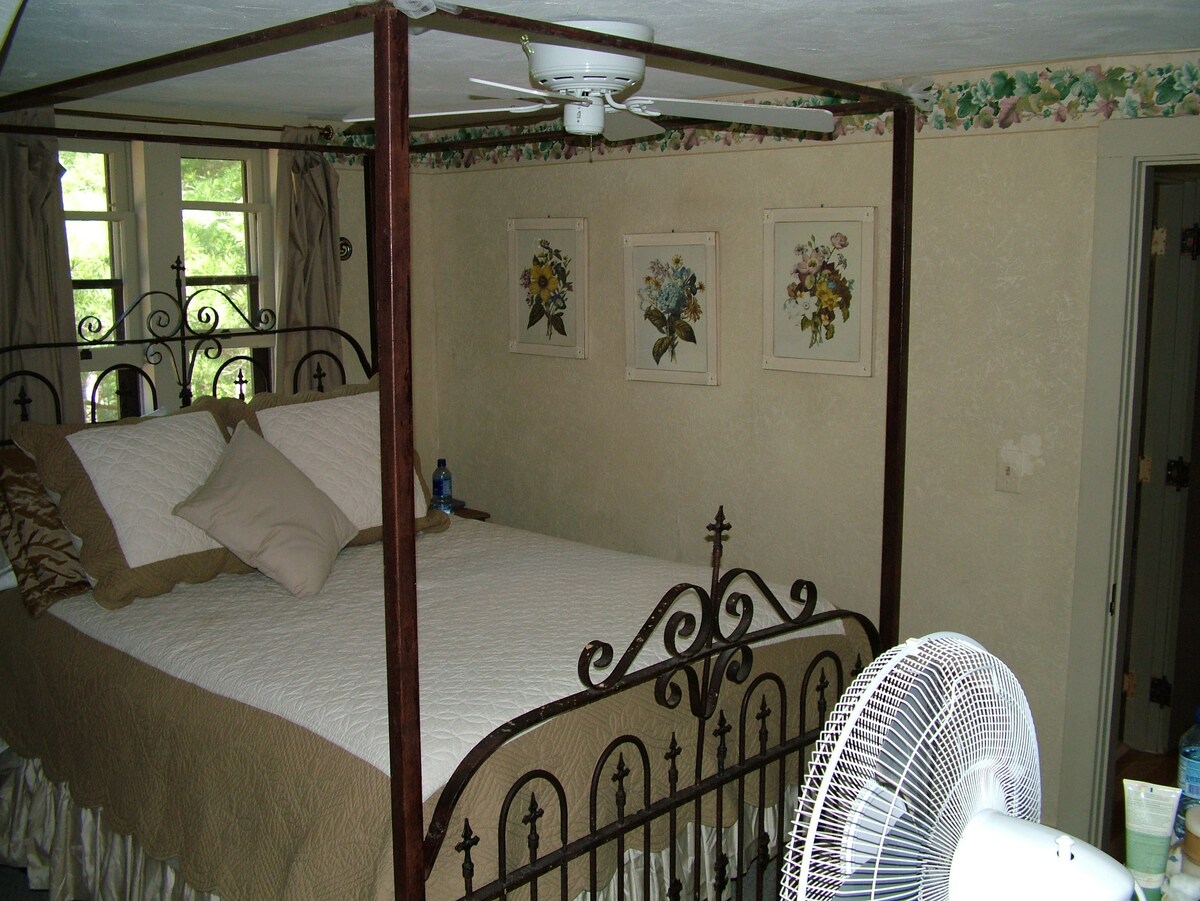 მთავარი საძინებელი