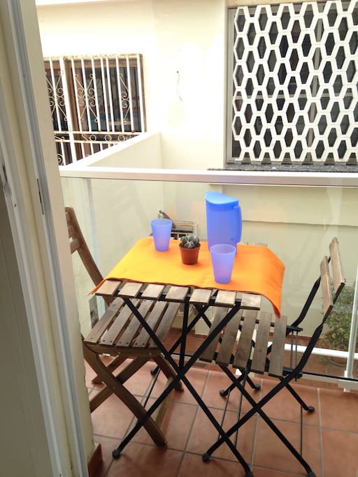 Terraza