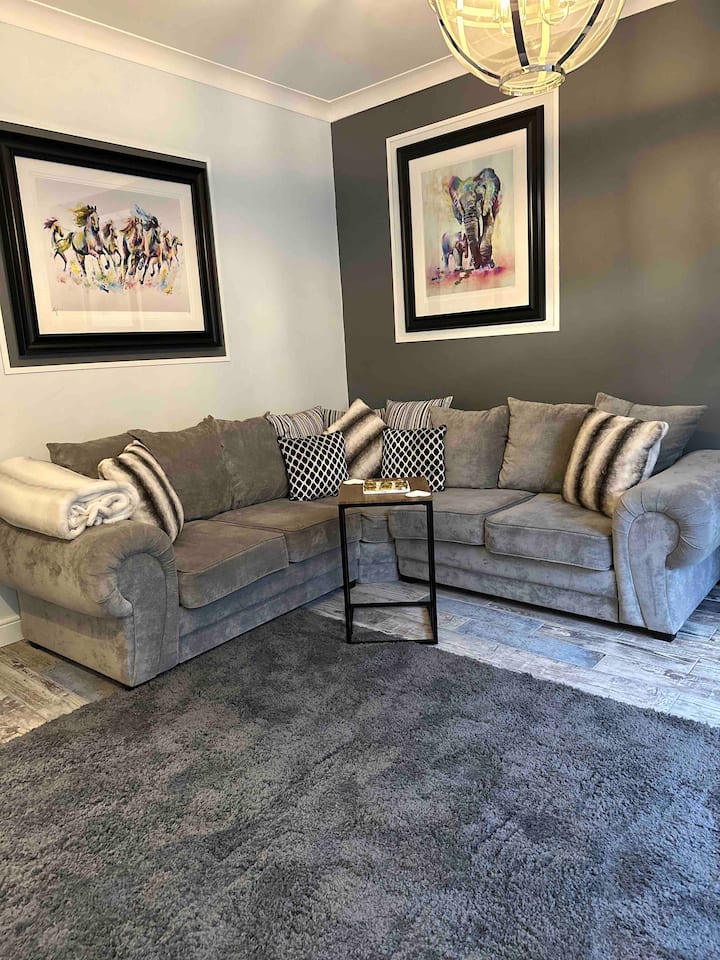 4 * Luxury Apartment To Rent At The Old Exchange - Minehead