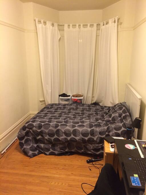 Bedroom 2 - top floor