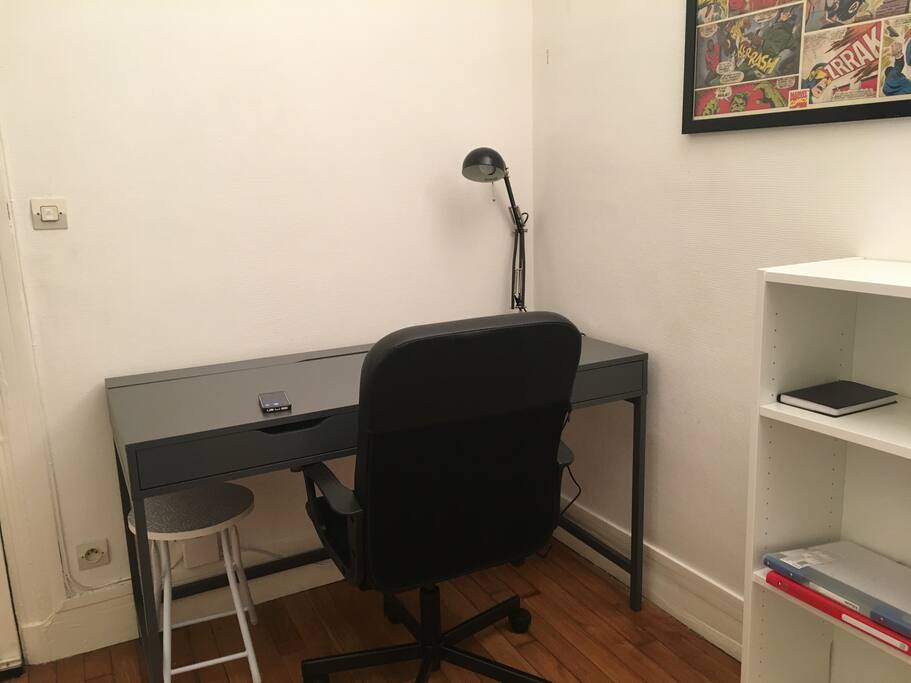 bureau