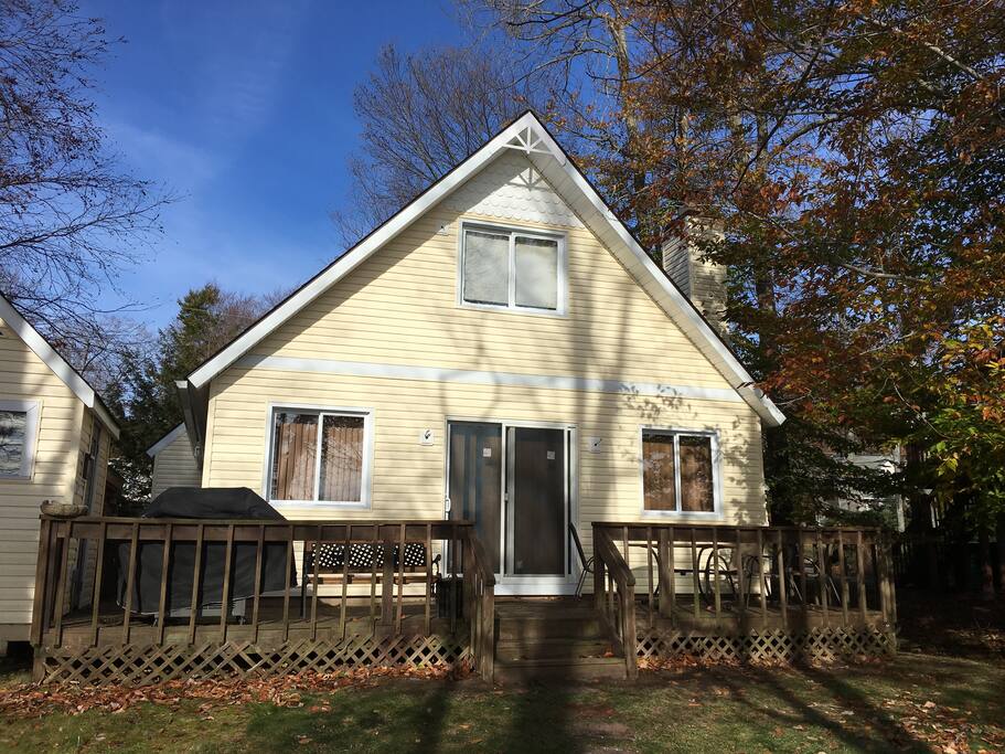 New Siding Fall 2016.