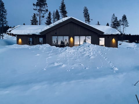 Cabin at Gålå - Gudshaugen