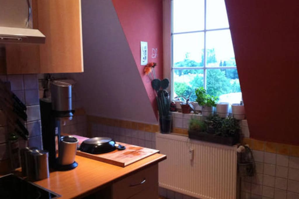 Kitchen/Küche