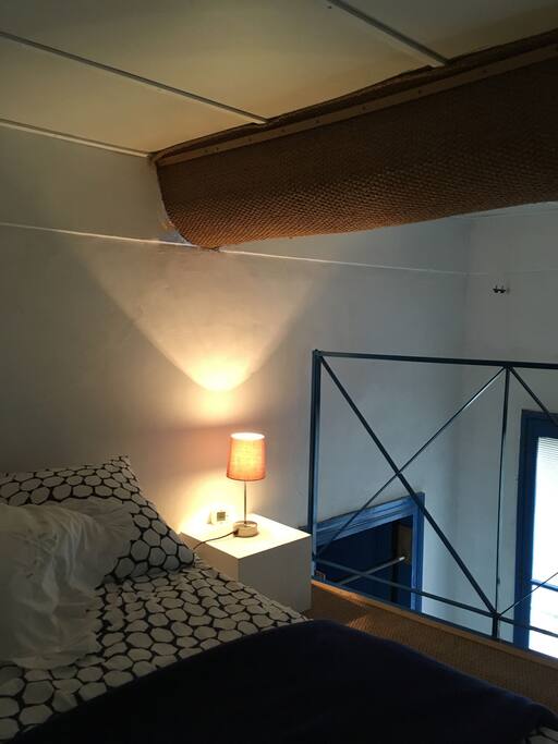 une mezzanine