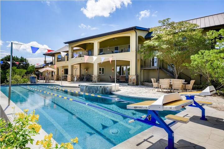 ATX Hill Country Gettaway! – 8 Miles to Downtown!