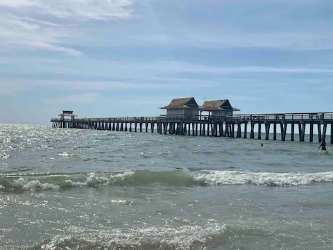 Sea Shell Villa 1