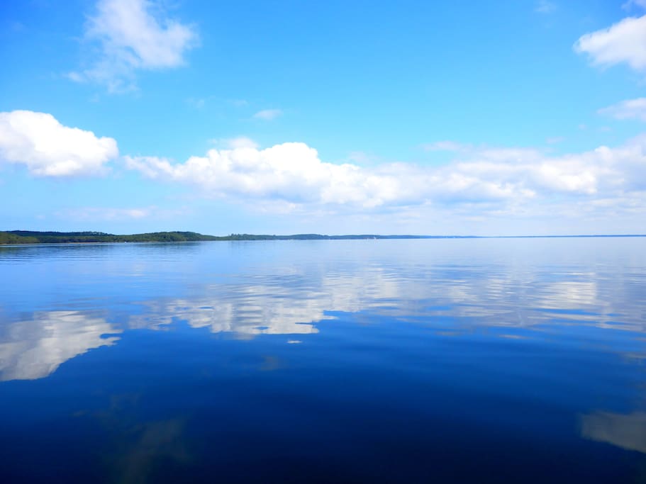 Lac de Carcans-Maubuisson