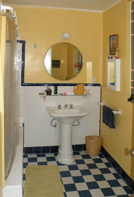 baño