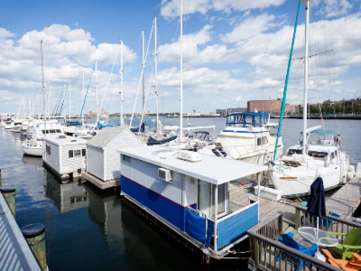 "Casita" on the Water - Harbor View