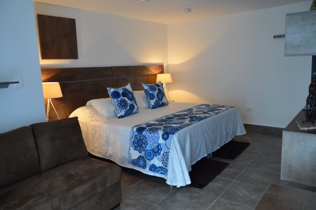 Habitación Azahar