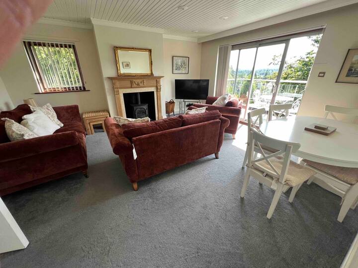Mountain View Retreat, Pet Friendly W/ Parking - Ambleside
