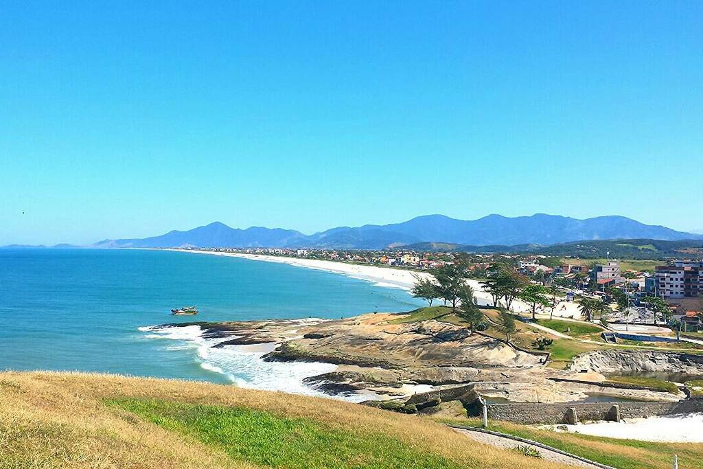Praia de Saquarema