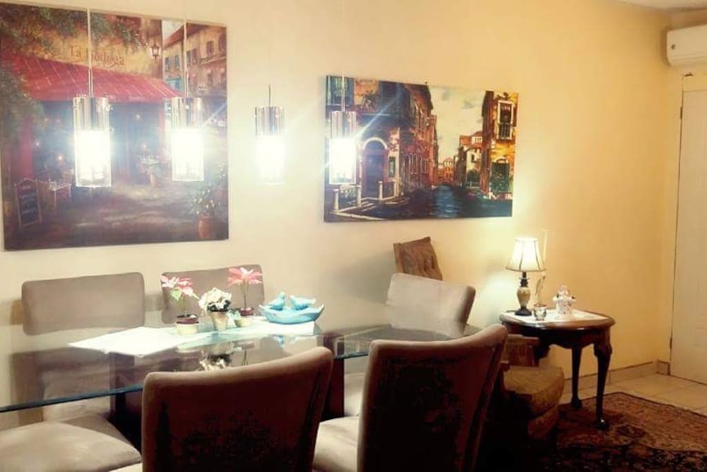 Sala-Comedor