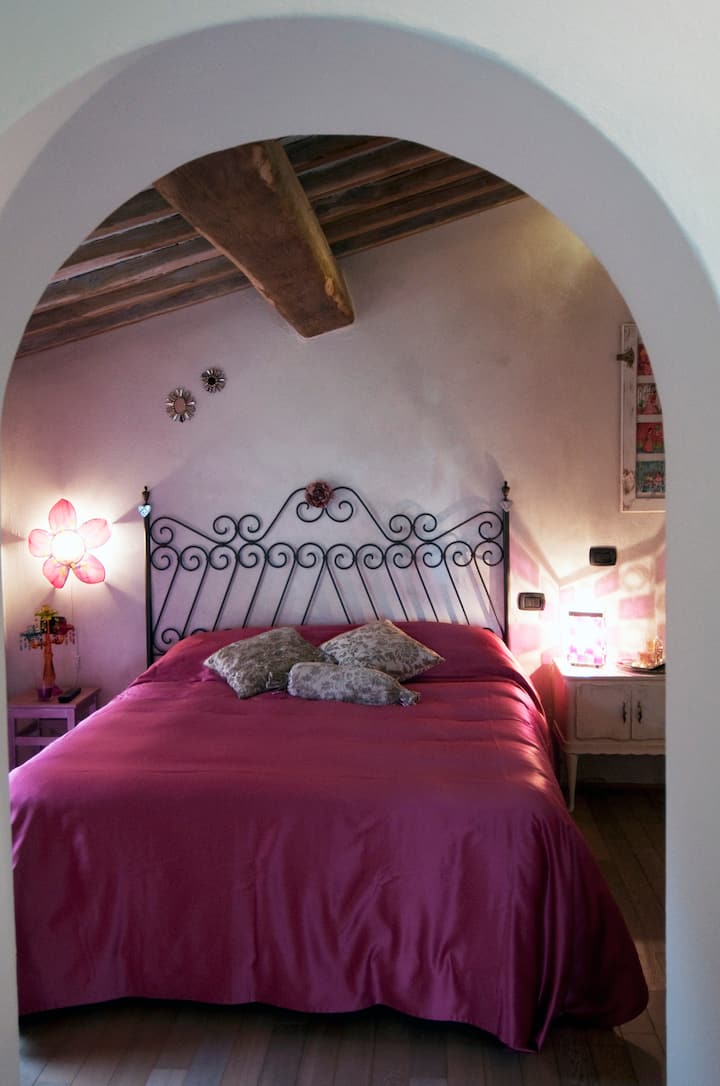 חדר זוגי - נוף