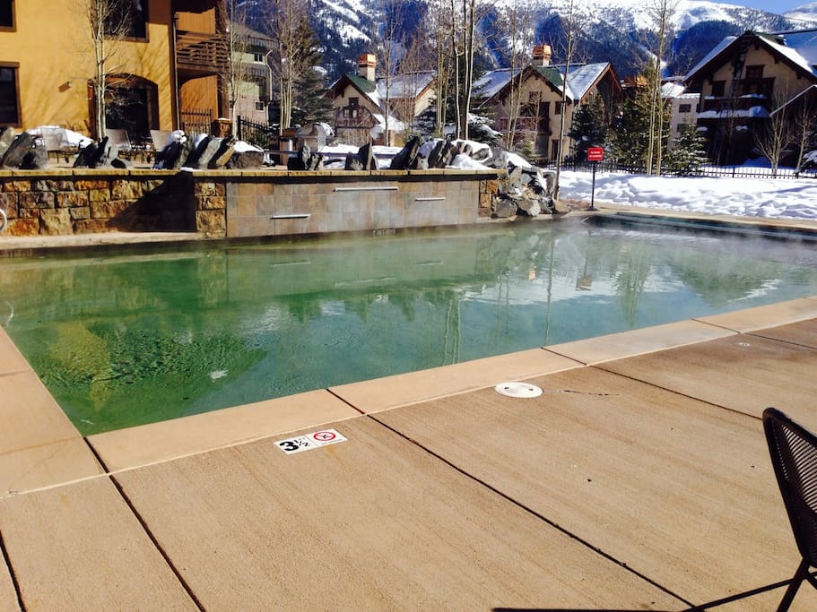 Pool Area
