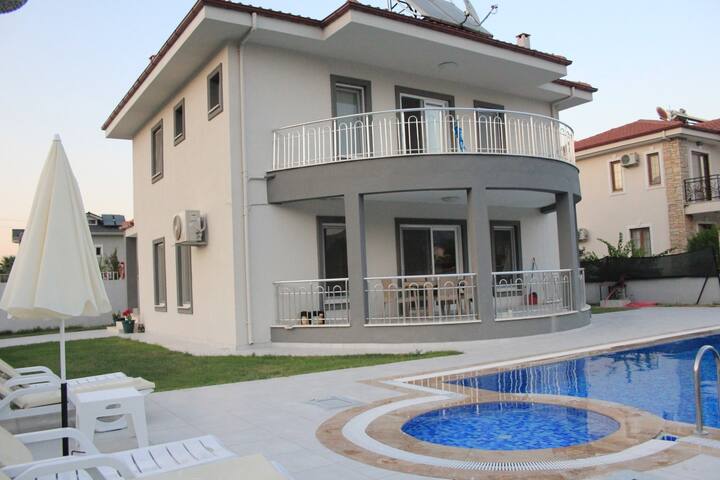 dalyan kiralik tatil evleri ve evler mugla turkiye airbnb