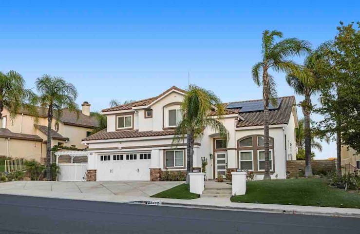 Santa Clarita Dream home