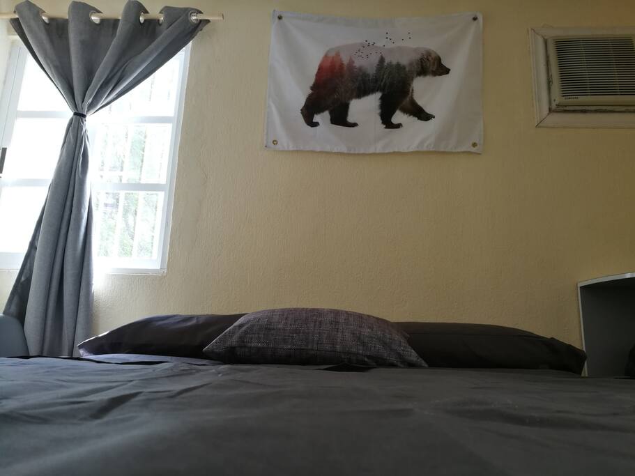 Bed / Cama