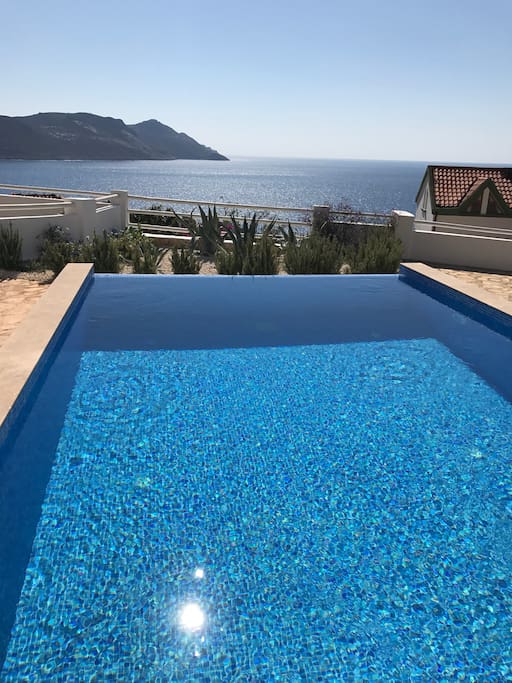 Swimming pool 4,5 x 9 meters