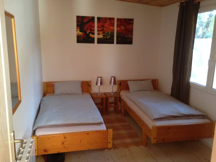 غرفة النوم 1