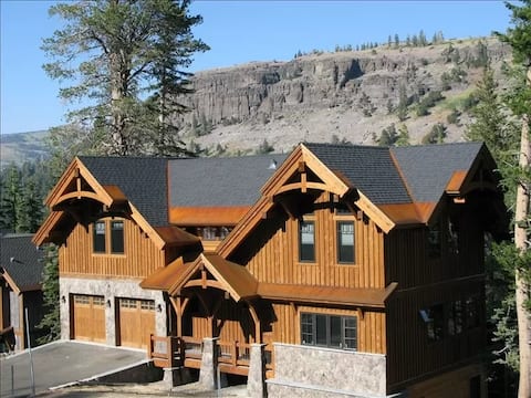 Kirkwood Luxury Palisades Home