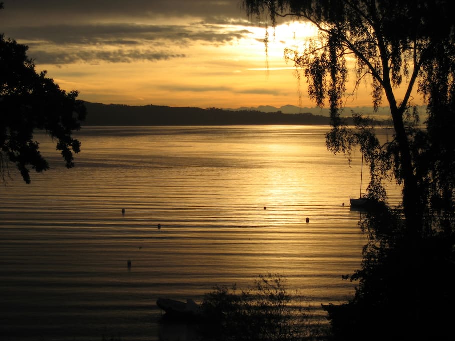 Sonnenaufgang