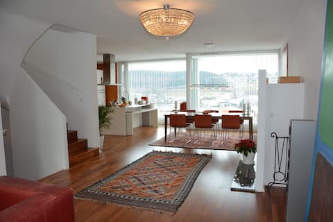 Designer Villa Maria Plain