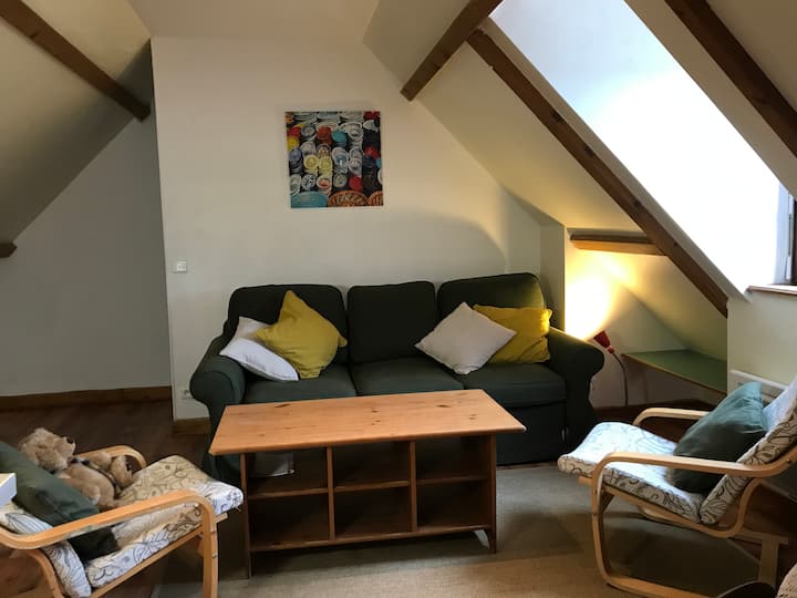 La Mêlerie: Votre Loft Entre Cheverny Et Beauval - Cheverny