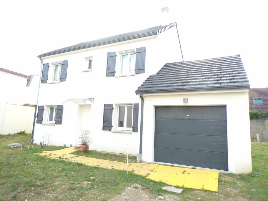 La maison