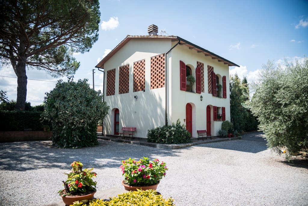 esterno casa