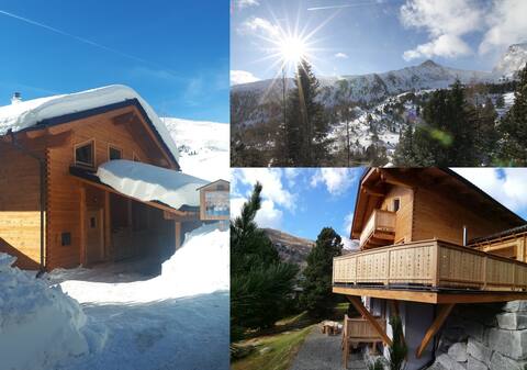 Heidi Chalets Falkertsee - Chalet Almsommer