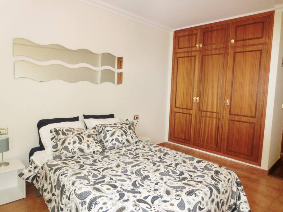 Habitación principal - Main room