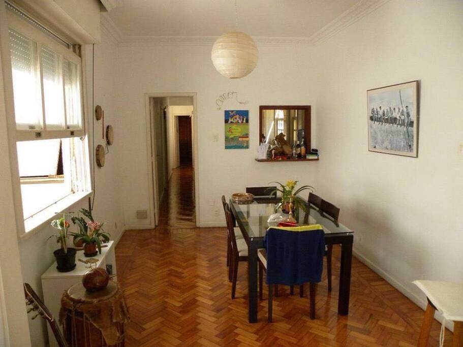 sala de jantar