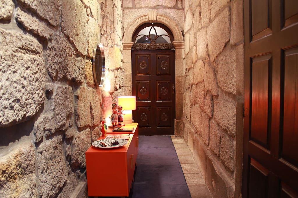 Entrance hall