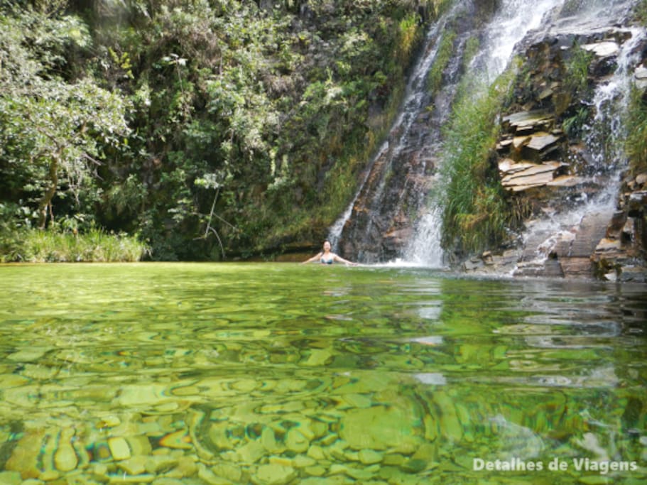 Lagoa azul